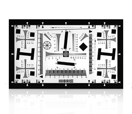 Imatest攝像頭分辨率測式卡ISO12233